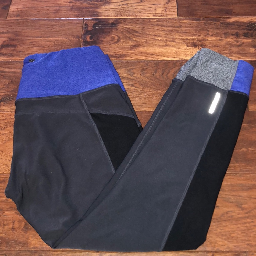 Crop Yoga Legginggs